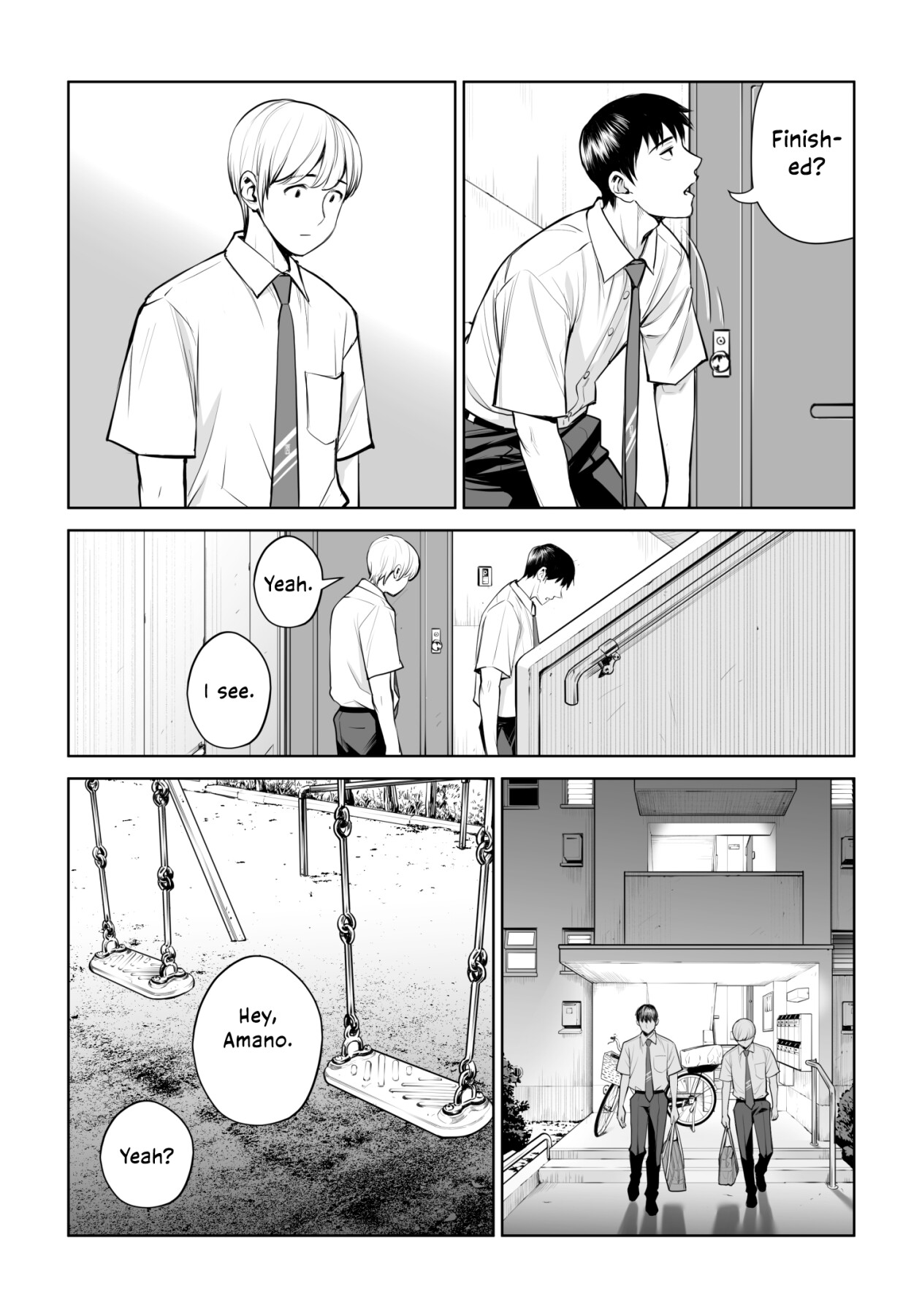 Hentai Manga Comic-Virgin Collector Ai-Read-72